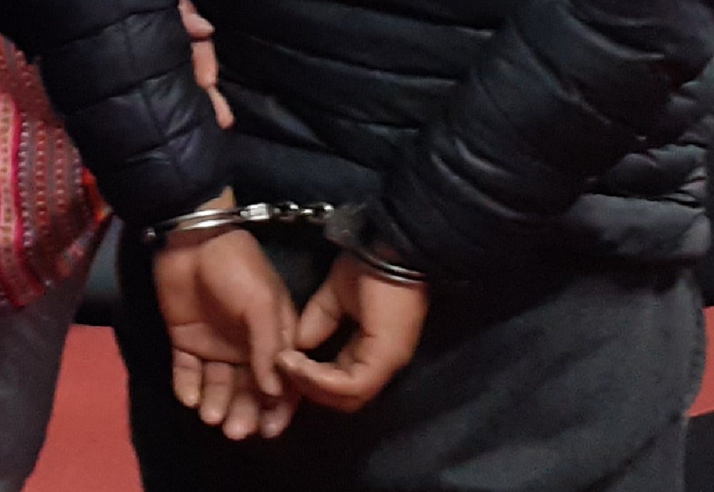 Condenan a 20 y 18 años de cárcel a dos extranjeros por asalto en Arequipa. (Foto: GEC)
