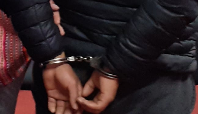 Condenan a 20 y 18 años de cárcel a dos extranjeros por asalto en Arequipa. (Foto: GEC)