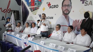 Movimiento regional “Unidos por Junín” anuncia su participación en proceso electoral del 2026