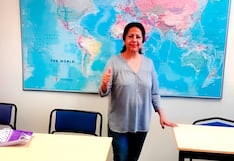 Carmen Briceño: “Gracias a la perseverancia logré mi titulación”