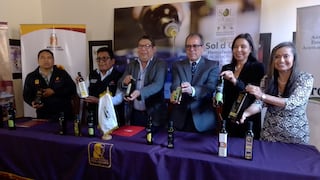 Tacna será sede del VII Concurso Internacional de Aceite de Olivo Sol d’Oro