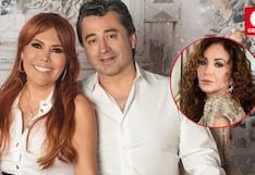 Esposo de Magaly Medina le envió una carta notarial a Janet Barboza y le exige que se rectifique