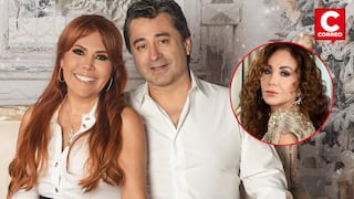 Esposo de Magaly Medina le envió una carta notarial a Janet Barboza y le exige que se rectifique