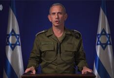 Israel anuncia el fin del ataque contra “objetivos militares” en Irán
