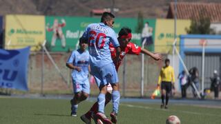 Copa Perú: mañana sale el segundo clasificado a la etapa nacional por Cusco