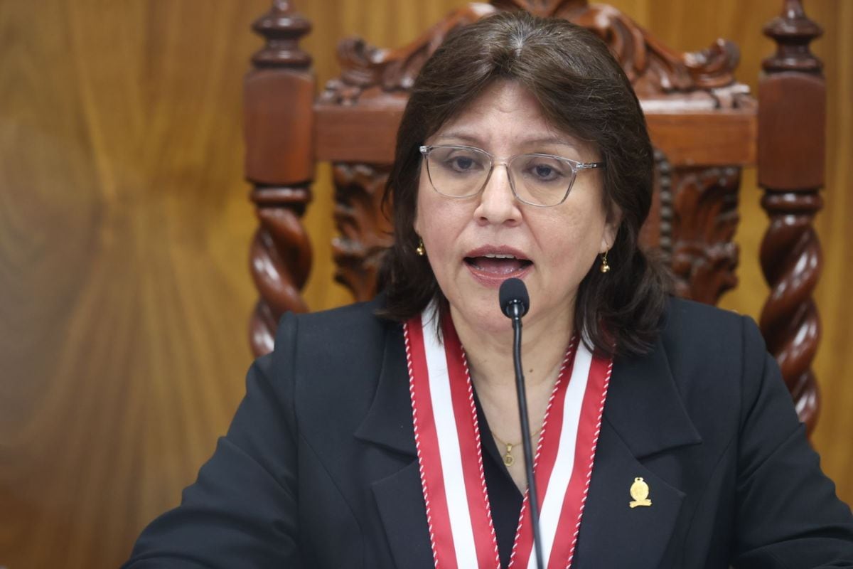 La titular del Ministerio Público envió un oficio al ministro del Interior en el que rechaza cualquier intento de intervención policial en el conflicto por la restitución de Patricia Benavides, calificándolo como ilegal y un quiebre del orden constitucional.