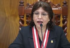 Fiscal Delia Espinoza advierte que intervención policial por caso Benavides sería inconstitucional