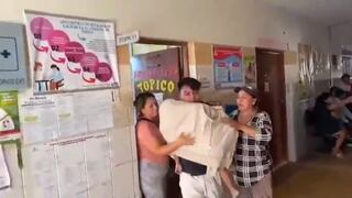 Niño de 3 años muere asfixiado al intentar ingerir una pastilla, en Chiclayo