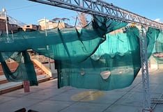 El 50% de instituciones educativas de Tacna resultó afectado por temporal