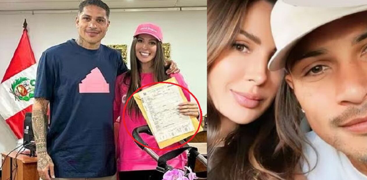 El ”Depredador” y la influencer brasileña se casaron en estricto privado. Foto: Instagram/Ana Paula Consorte