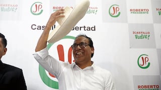 Juntos por el Perú suma respaldo de partidos que no llegaron ni al 2% en primera vuelta