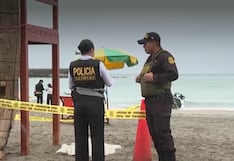 Hallan sin vida a adolescente que desapareció en el mar de la playa Los Yuyos, en Barranco