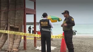 Hallan sin vida a adolescente que desapareció en el mar de la playa Los Yuyos, en Barranco