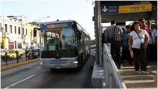 A una semana del inicio del verano: ¿Cuántos buses del Metropolitano cuentan con ventilación?