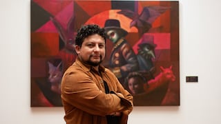 “Magnum Opus”: Luis Miguel Portilla explora la luz y la materia en exposición en Lima