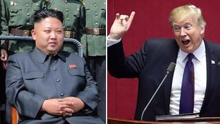 Donald Trump a Corea del Norte: "No nos subestimen y no nos pongan a prueba" (VIDEO)