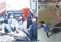 Ica: nueve meses de prisión preventiva contra sujetos, tras ataque criminal que dejó siete heridos