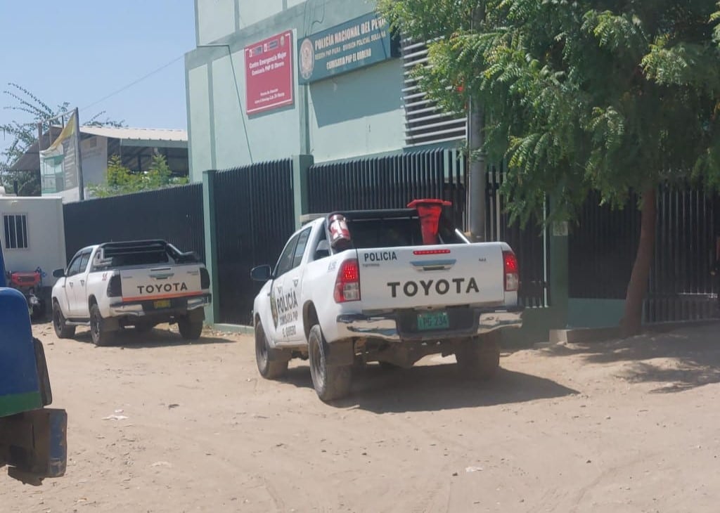 La Policía los vincula con el ataque contra una vivienda en Sullana