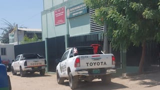 Piura: Capturan a “Los Goteros del Norte” tras detonación de explosivo
