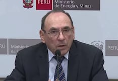 Junta de Portavoces decidirá este jueves si citan al ministro de Energía y Minas por crisis de GNV
