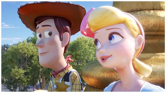 Toy Story 4: Disney Pixar lanzó el primer tráiler extendido de la película (VIDEO)