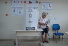 Brasil: La abstención en las elecciones presidenciales cae a su menor nivel desde 2006