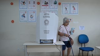 Brasil: La abstención en las elecciones presidenciales cae a su menor nivel desde 2006