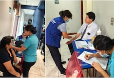 Ica: realizan campaña de salud para 600 trabajadores del Ministerio Público