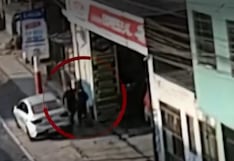 Sicarios asesinan a joven en carwash de Mi Perú y capturan a tres sospechosos