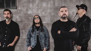 System of a Down llega por primera vez al Perú con un concierto único