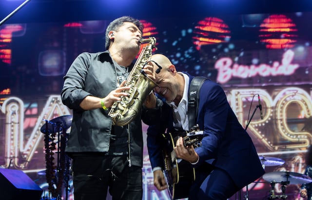 ‘Juntos para ti’: Revive los mejores momentos del concierto de Diego Torres, Gian Marco y Fonseca