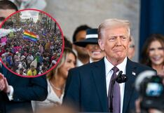 Donald Trump dice que Estados Unidos reconocerá “sólo dos géneros”: masculino y femenino