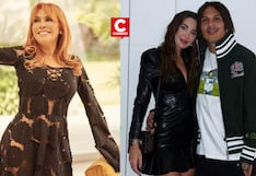 Magaly Medina critica a Paolo Guerrero por reacción con reportero tras ser captado con Ana Paula Consorte (VIDEO)