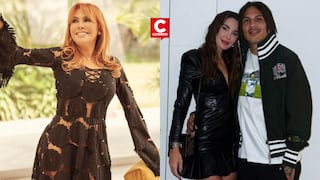Magaly Medina critica a Paolo Guerrero por reacción con reportero tras ser captado con Ana Paula Consorte (VIDEO)