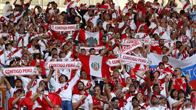 Martos confirma que Perú vs. Argentina será sin público: “Hemos opinado que no es factible”