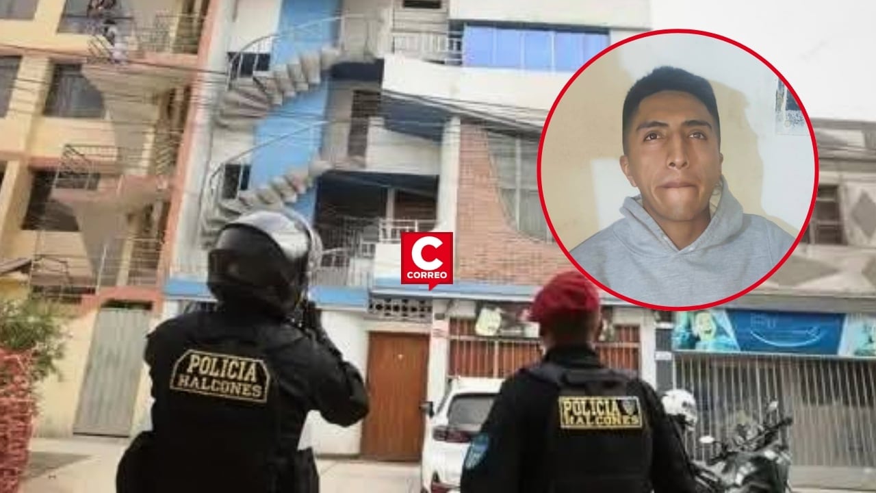 Santa Anita: suboficial PNP confiesa que asesinó a su conviviente e intentó quitarse la vida. Composición: Diario Correo.