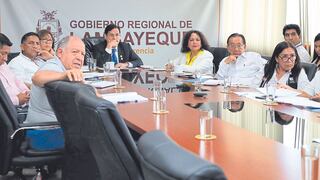 Congresistas por Lambayeque piden la pacificación del país mediante el diálogo