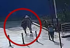 Mi Perú: dos niñas quedan graves tras caer desde tercer nivel de la Plaza Cívica