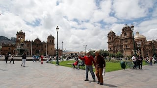 ​Congreso declara de interés puesta en valor de centro histórico del Cusco