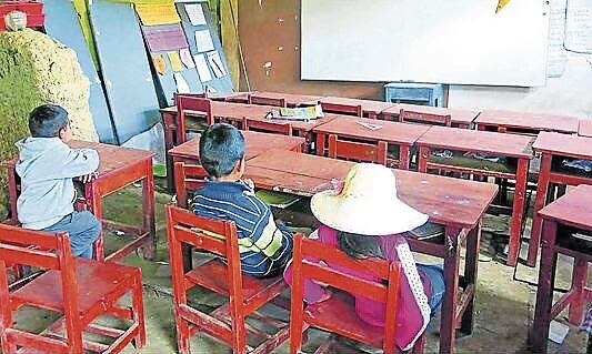 Diego Macera, director del Instituto Peruano de Economía, indicó también que la región ha retrocedido en educación y salud. Fue durante 34 Encuentro Empresarial del Norte.