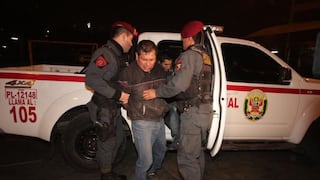 Policía detiene a 'los malditos de Puente Nuevo'