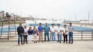La Libertad: Piscina de Huanchaco será reactivada