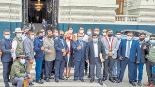 Alcaldes de Arequipa exigirán que Gobierno rinda cuentas