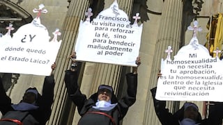 Bolivia: Feministas protestaron contra visita del papa Francisco