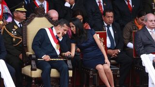 Ollanta Humala: "No hay cogobierno con Nadine"