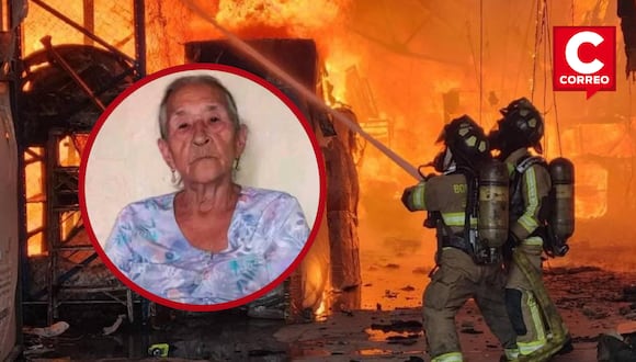 Anciana de 87 años salvó a sus nietas de morir en incendio en Colombia