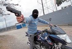 Los asaltos ejecutados por “Los Charlys” no figuran en el registro policial de Arequipa