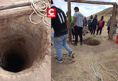 Puno: Dos personas fallecieron por asfixia durante excavación de un pozo artesanal
