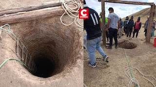 Puno: Dos personas fallecieron por asfixia durante excavación de un pozo artesanal