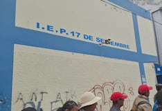 Nuevo caso de violencia escolar en Huancayo: Alumno golpea a compañero hasta causarle una hemorragia